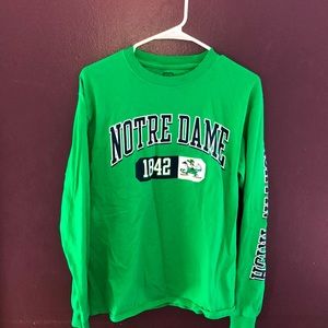 Green Long sleeve